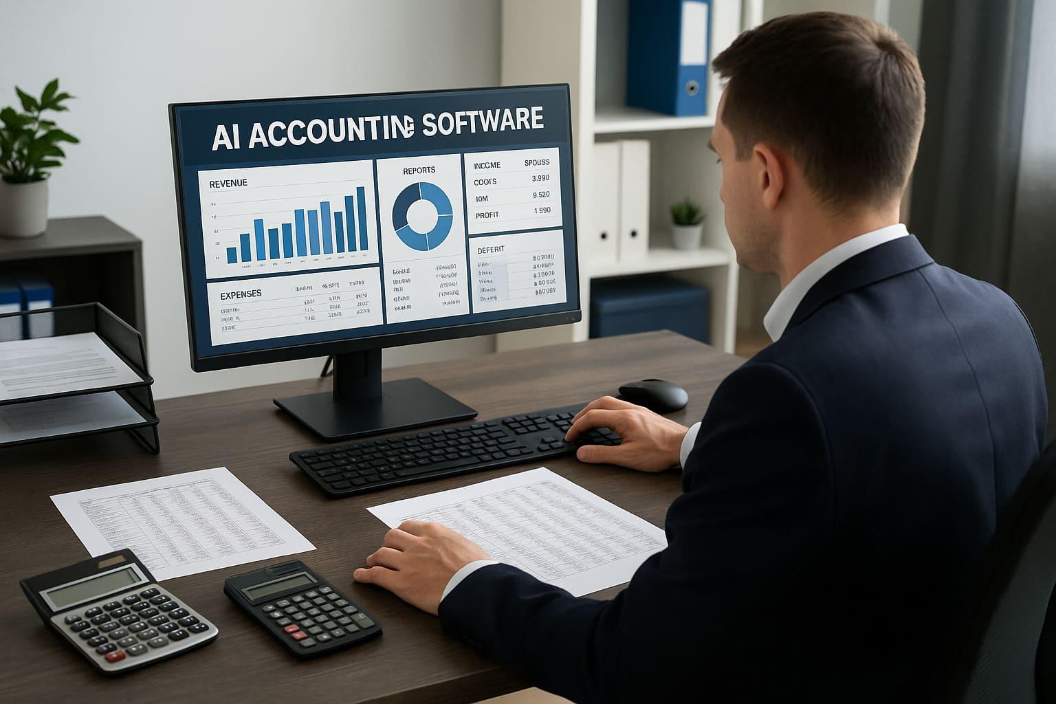 Contabilidade e IA: tecnologia exige mais controle sobre os dados