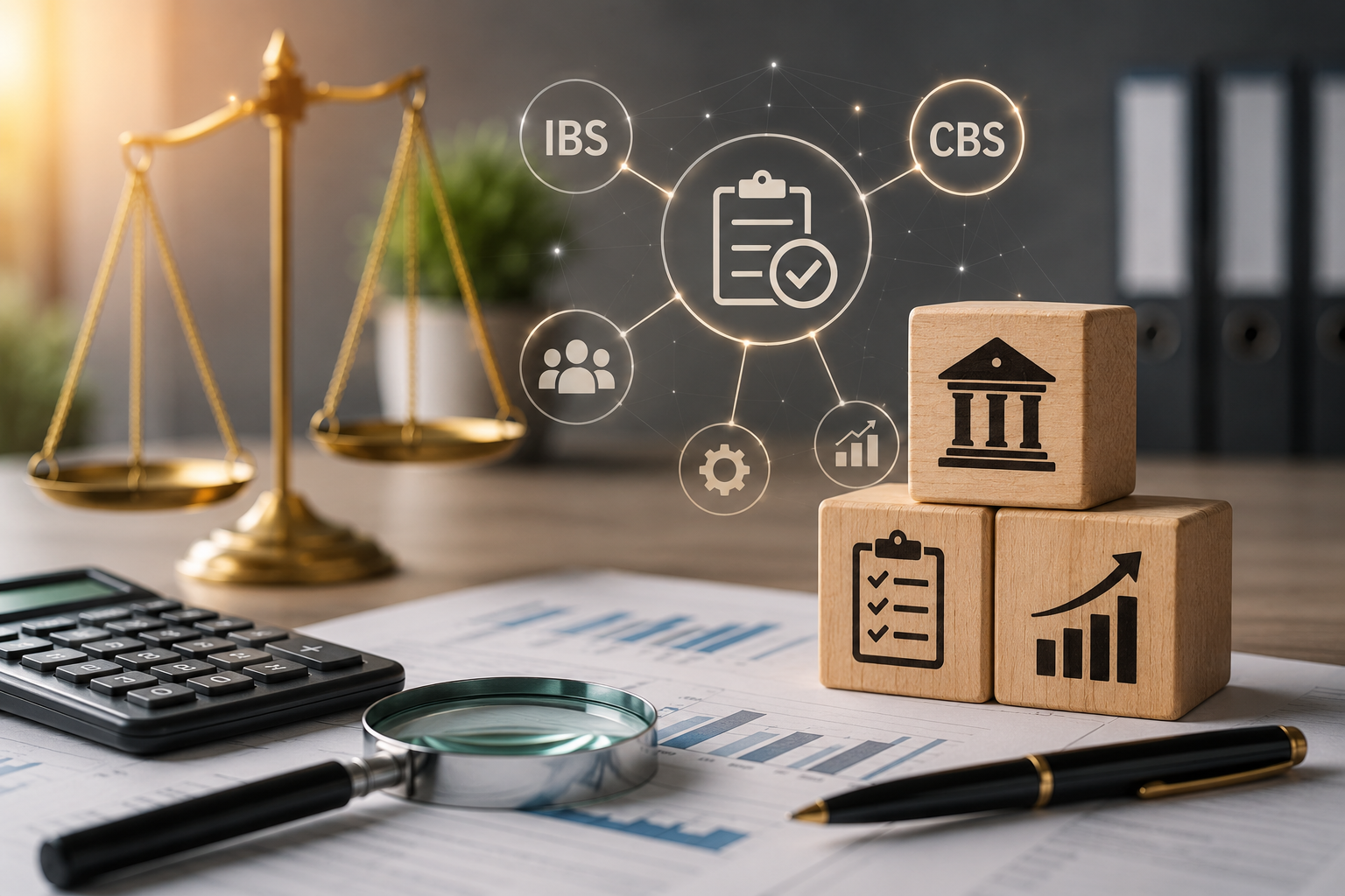 Reforma Tributária amplia a importância da contabilidade na conformidade do IBS e da CBS