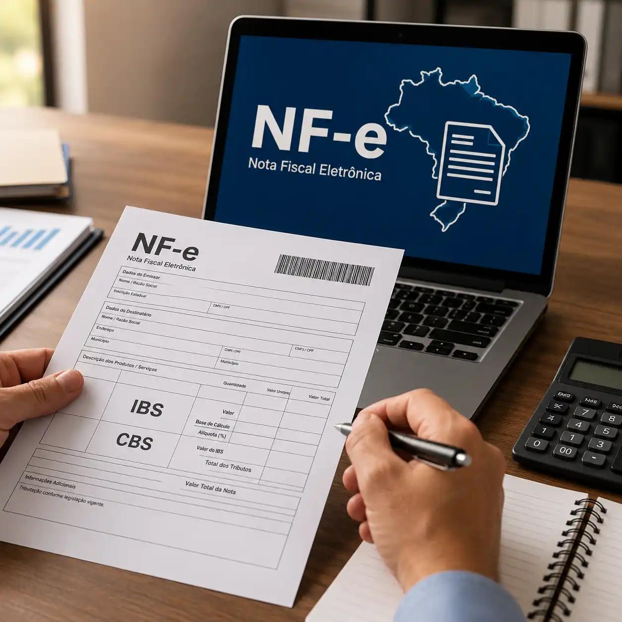 NFS-e Nacional: novo guia esclarece dúvidas sobre a Reforma Tributária