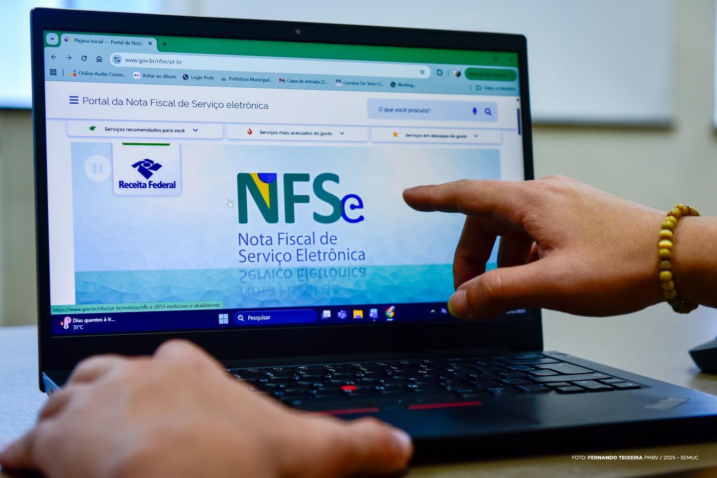 NFSe ganha novas regras para IBS e CBS