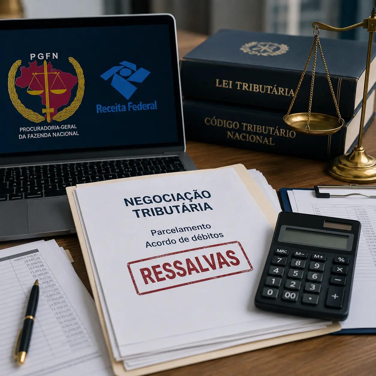 PGFN amplia oportunidades de negociação de dívidas