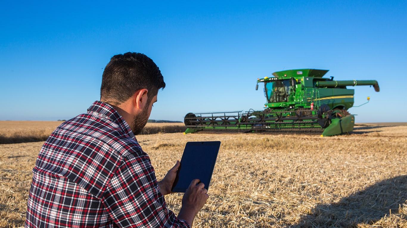 Crédito rural movimenta R$ 65,7 bilhões