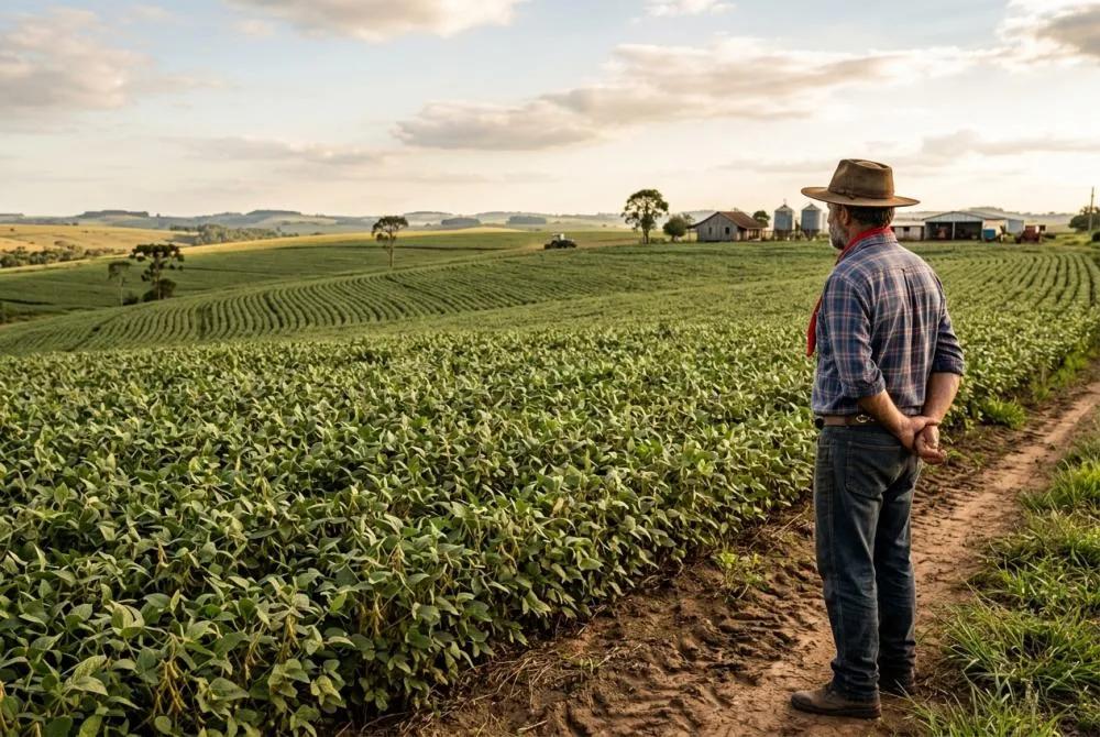 Crédito rural em SP cai 41,9% e preocupa produtores